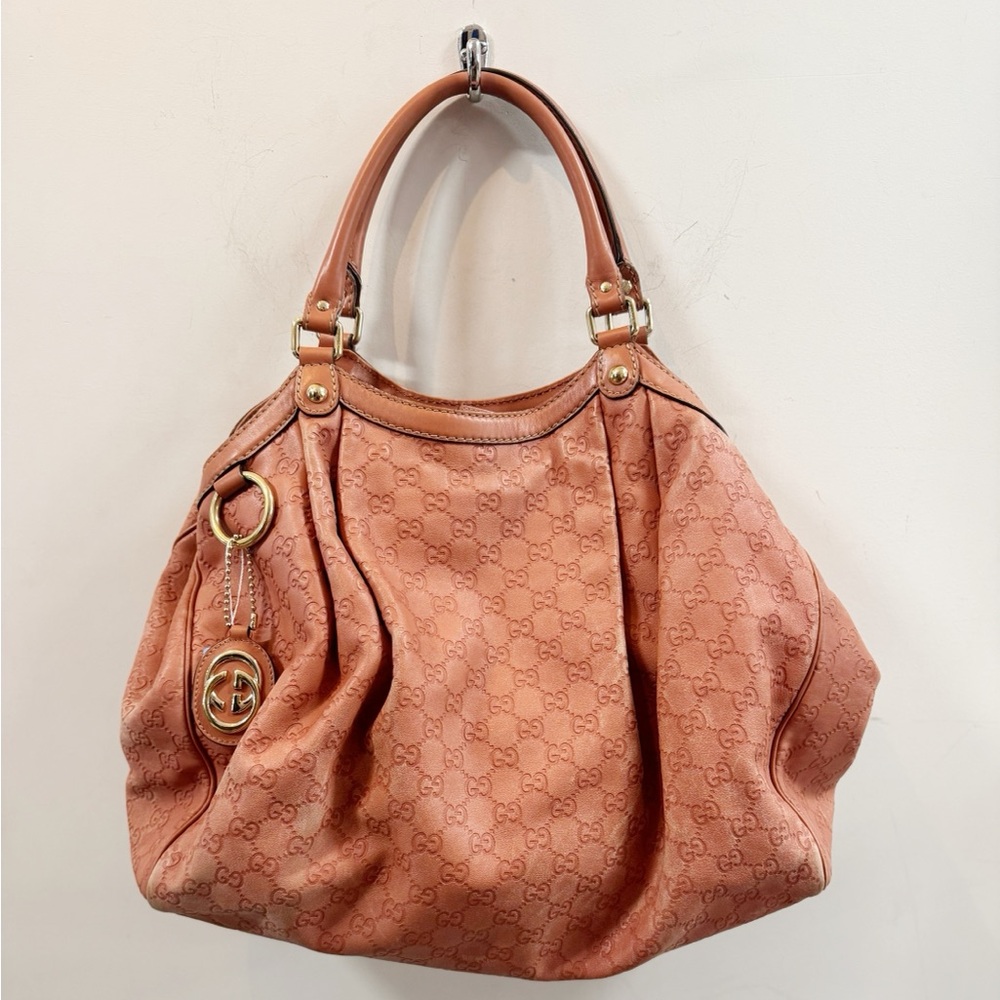Vintage Gucci “Sukey”